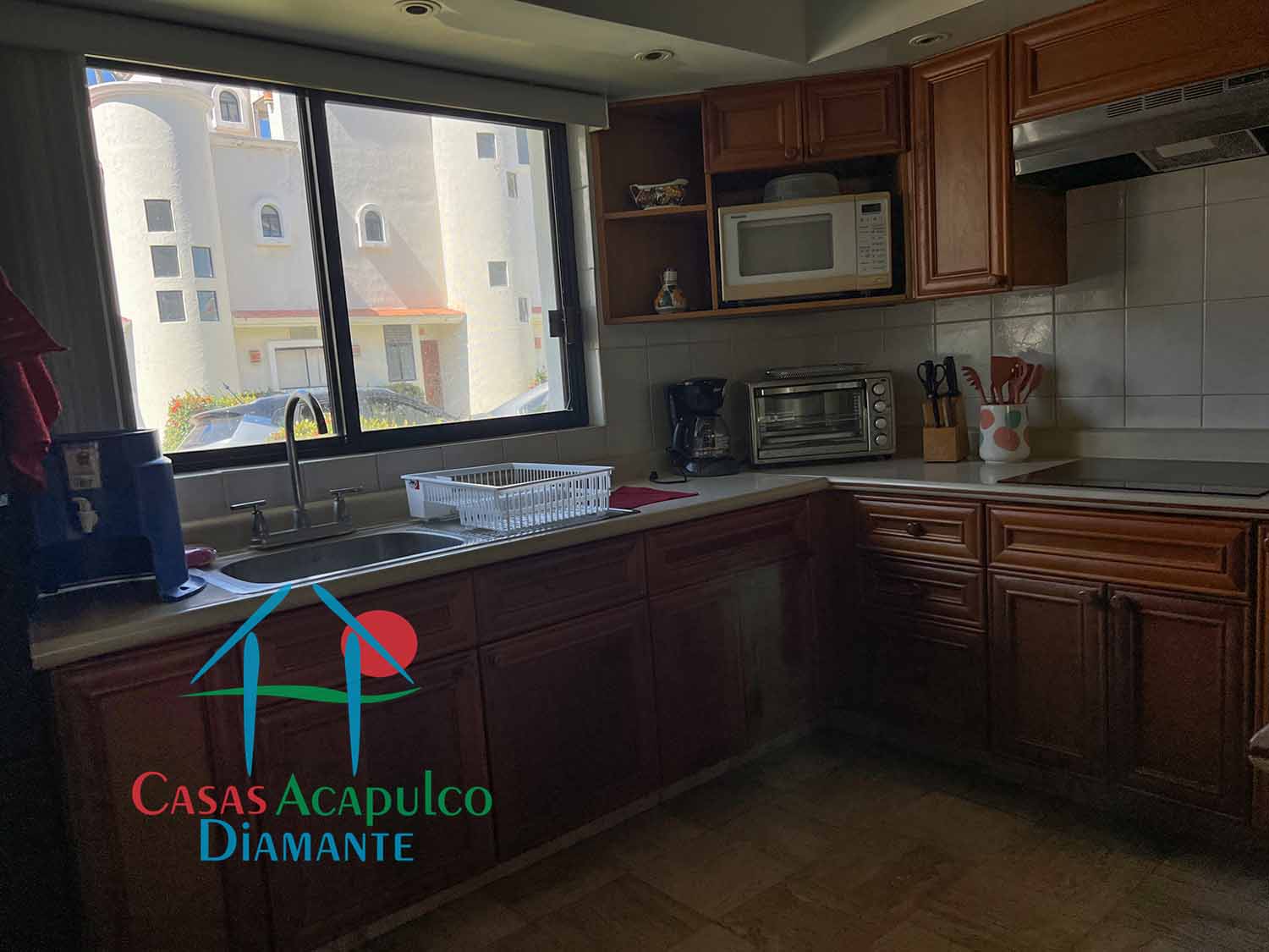 Villas Golf 1 Villa 72 - Cocina 3